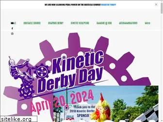 kineticderbyday.com