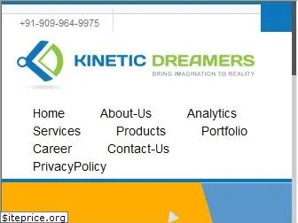 kineticdreamers.com