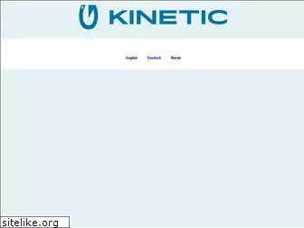 kineticfishing.com