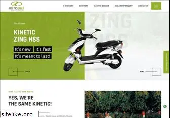 kineticgreenvehicles.com