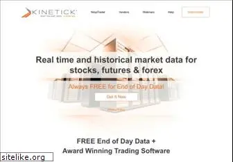 kinetick.com