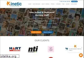 kineticoffshore.com