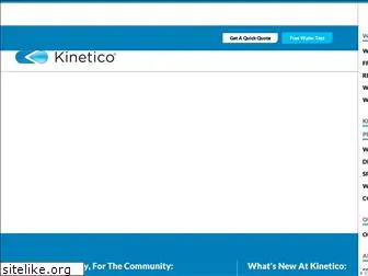 kineticonewbury.com
