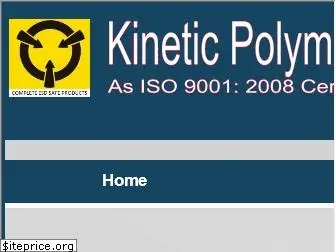 kineticpolymers.com