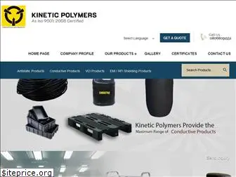 kineticpolymers.net