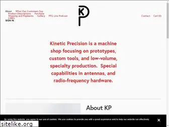 kineticprecision.com