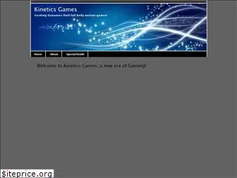 kineticsgame.com
