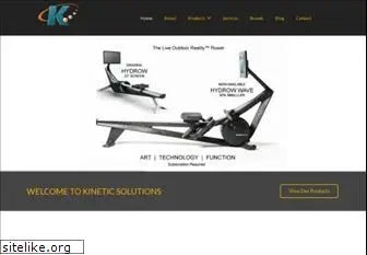 kineticsolution.com