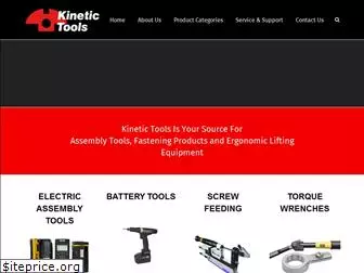 kinetictools.com