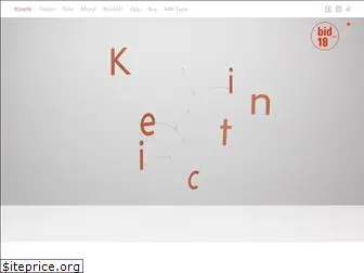 kinetictypeface.com