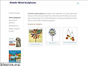 kineticwindsculpture.com