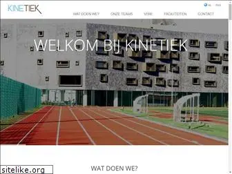 kinetiek.be