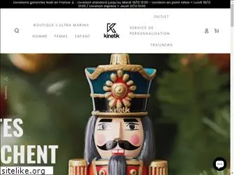 kinetik-sport.com