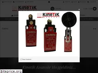 kinetikasansor.com.tr