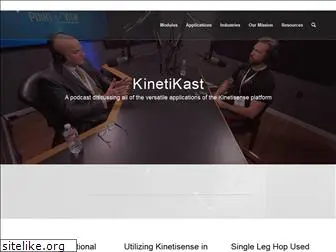kinetikast.com