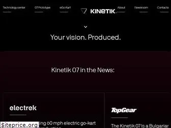 kinetikautomotive.com