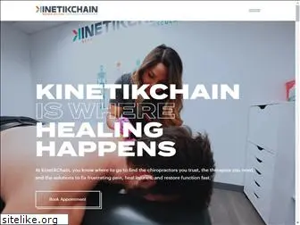 kinetikchain.com