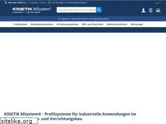 kinetikmsystem.de