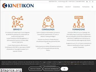 kinetikon.com
