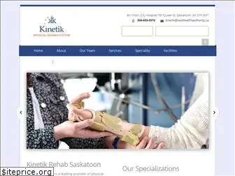 kinetikrehab.com