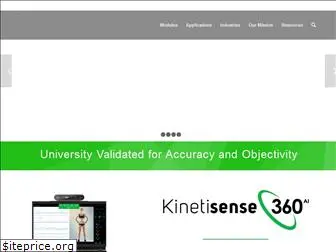 kinetisense.com