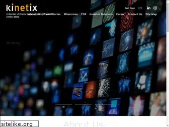 kinetix.com.hk