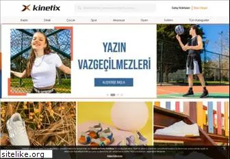 kinetix.com.tr