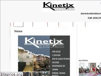 kinetixlynchburg.com