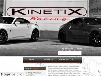 kinetixracing.com