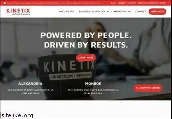 kinetixtechnologies.com
