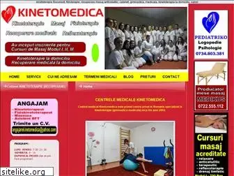 kinetomedica.ro