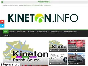 kineton.info