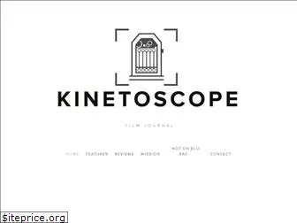 kinetoscope.org