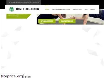 kinetotrainer.ro