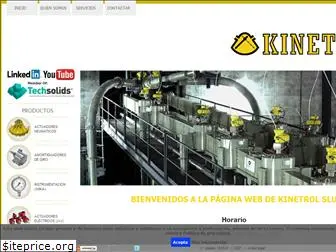 kinetrol.es