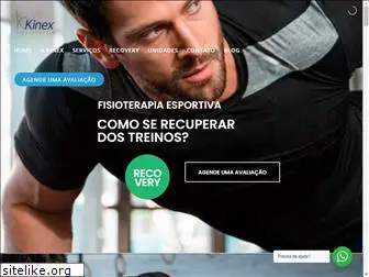 kinexfisioterapia.com.br