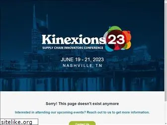 kinexions.com