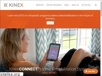 kinexmedical.com