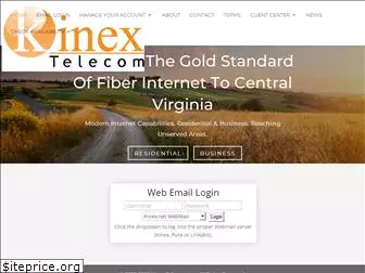 kinextel.net