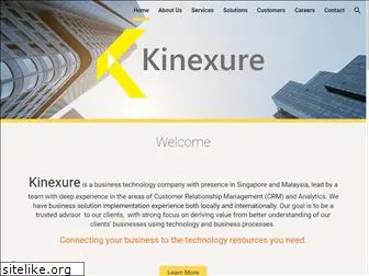 kinexure.com
