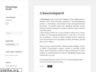 kineziologia.hu