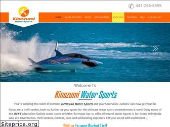 kinezumiwatersports.com