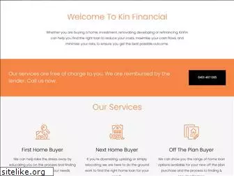 kinfin.com.au