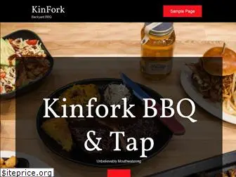 kinforkrestaurant.com
