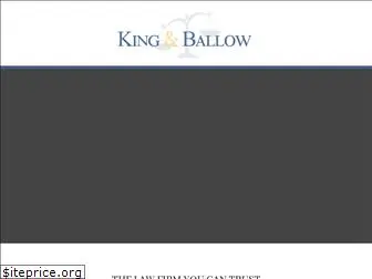 king-ballow.com