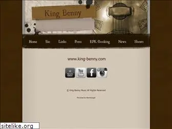 king-benny.com