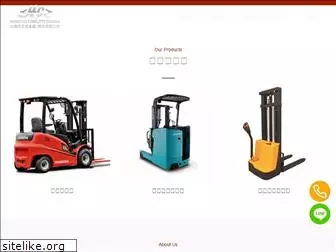 king-forklift.com