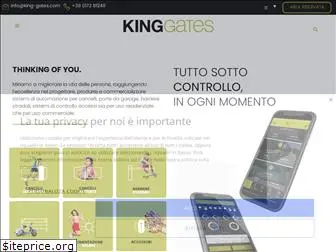 king-gates.com