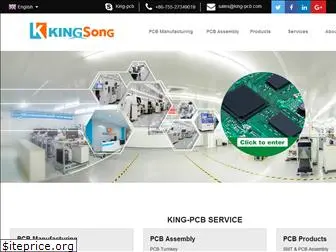 king-pcb.com