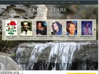 king-tearsmortuary.com